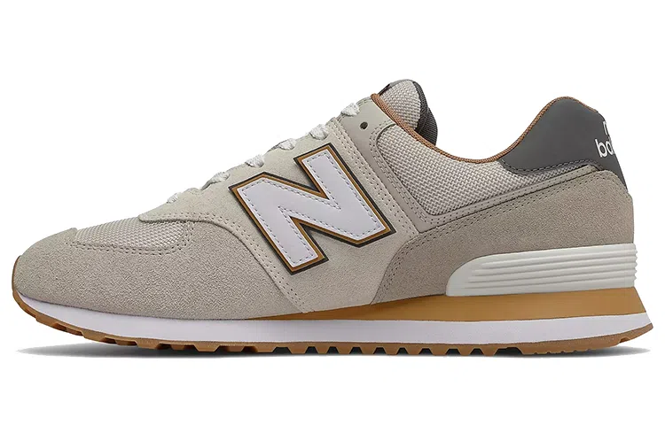 New Balance 574 Wolf Grey