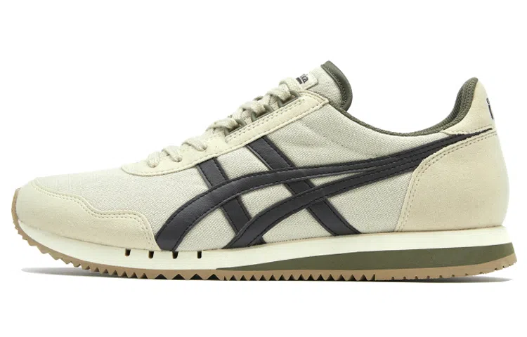 Onitsuka Tiger Dualio White Black