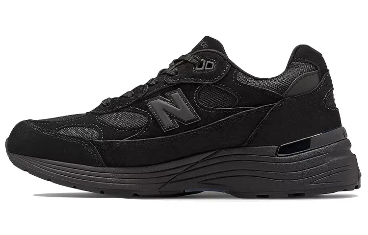 New Balance 992 Black