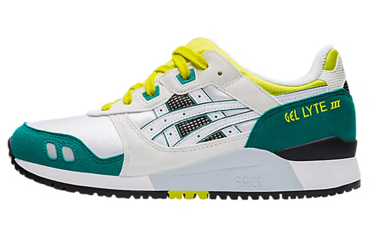 Asics Gel-Lyte 3 OG White Green