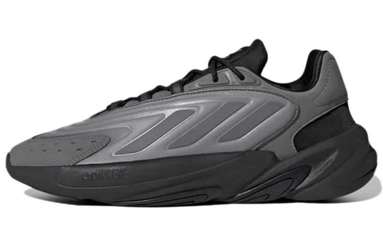 adidas Ozelia Silver Black