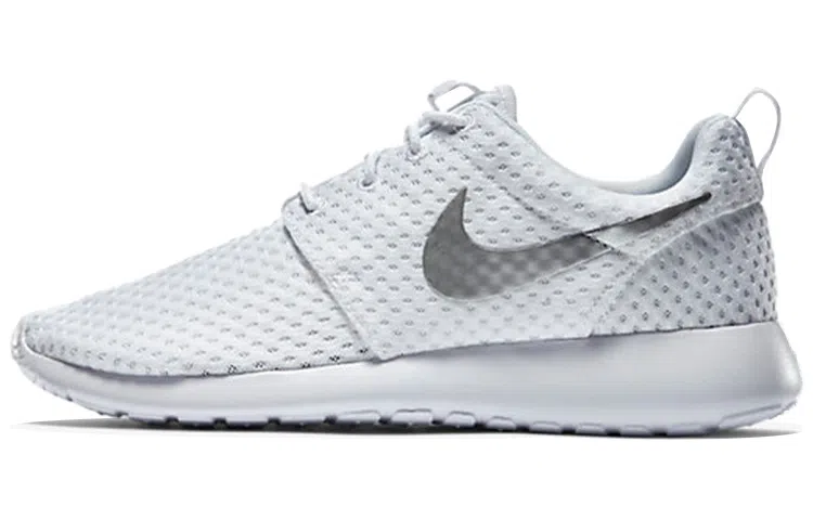 Nike Roshe One White Grey
