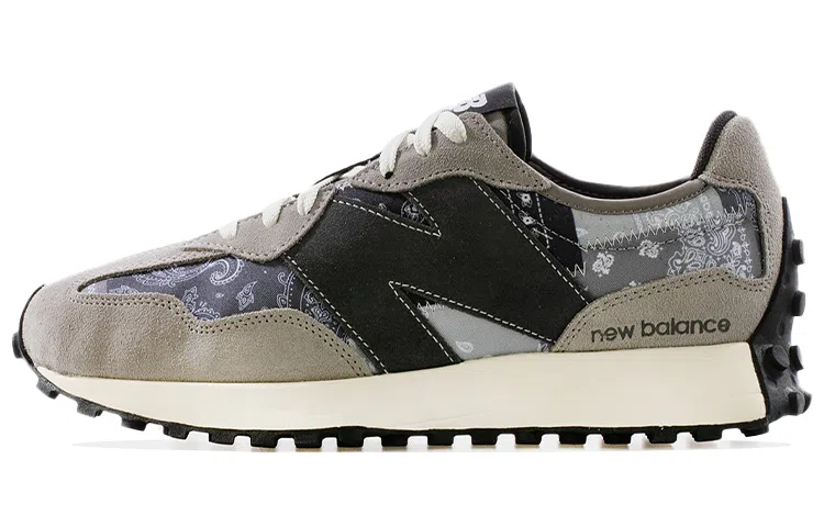 Shoe Palace x New Balance NB 327 Unity "Heritage Grey"