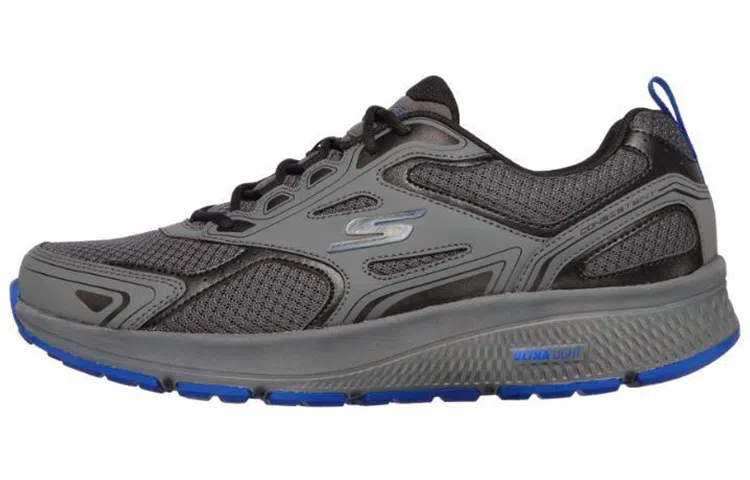 Skechers GO RUN Consistent Grey Blue