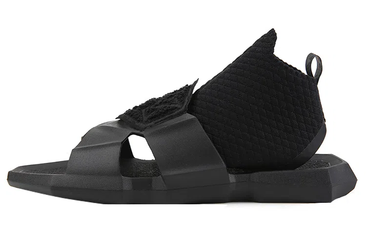 NORVINCY EVA Sock Sandals Black