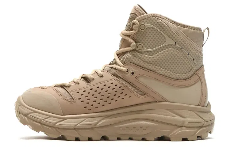 HOKA ONE ONE Tor Ultra Hi WP Oxford Tan