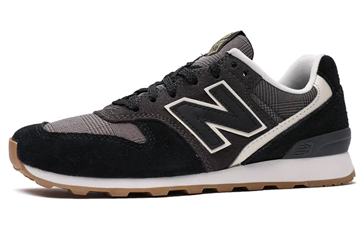 New Balance 996 Black Grey