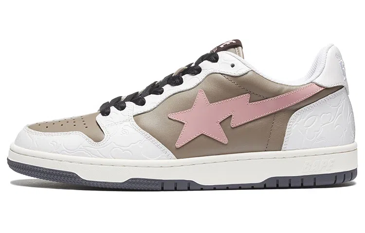 A BATHING APE SK8 Sta