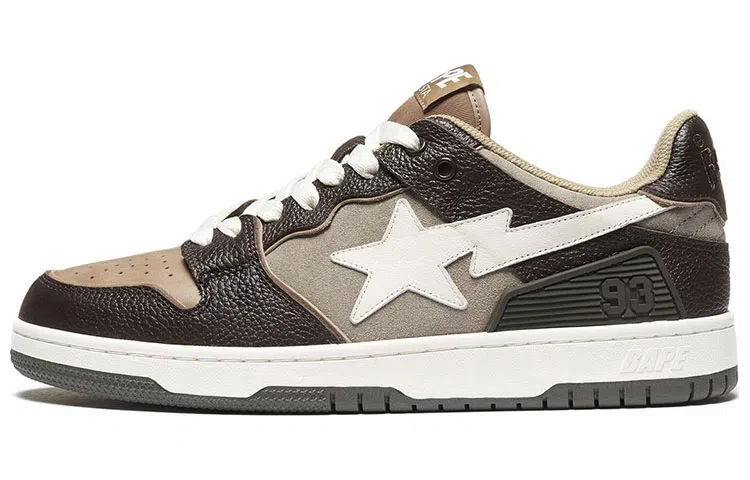 A BATHING APE SK8 Sta