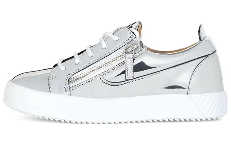Giuseppe Zanotti GZ Silver