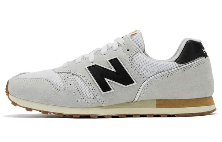 New Balance 373 Grey White Black