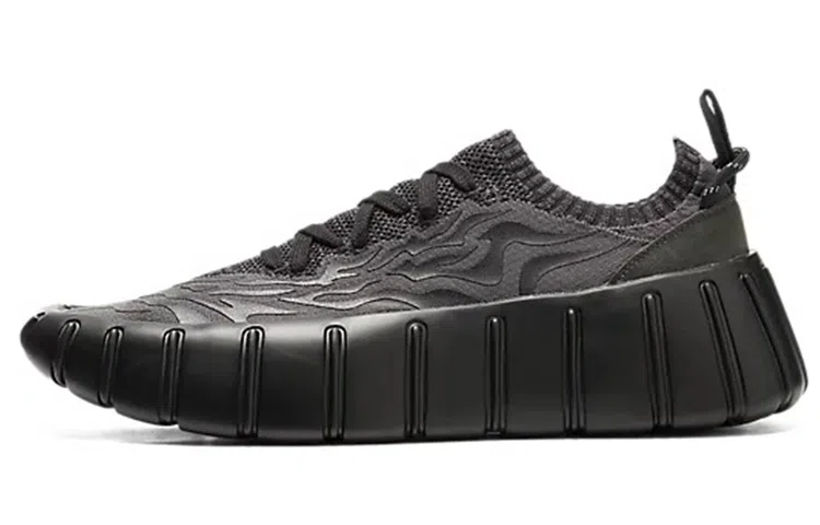 Onitsuka Tiger Gigatia Sock Black