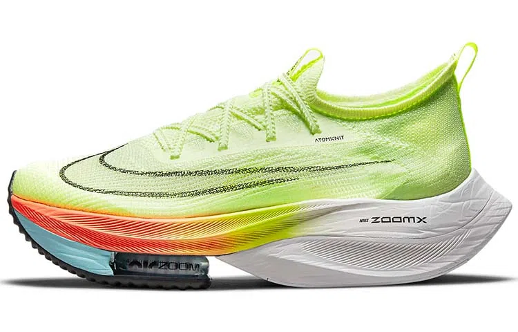 Nike Air Zoom Alphafly Next% 1 Fluorescent Green