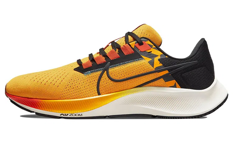 Nike Pegasus 38 Yellow Black