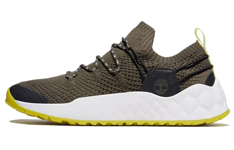 Timberland Solar Wave