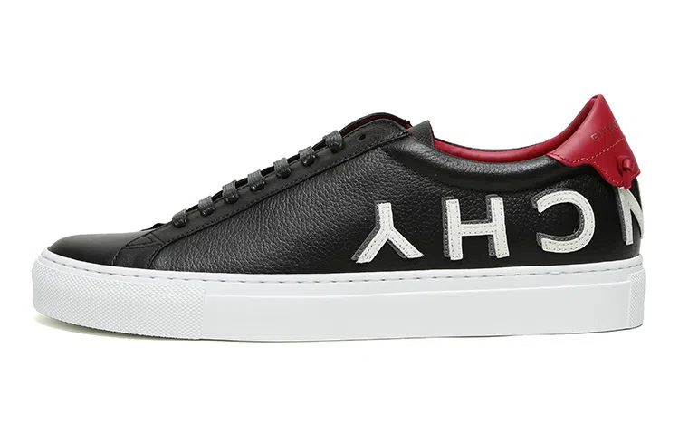 Givenchy Urban Low Sneakers Black