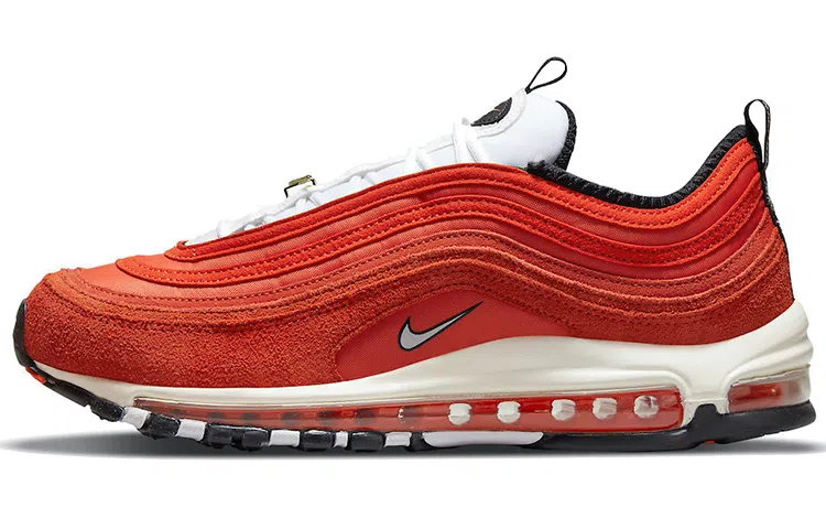 Nike Air Max 97 "first use"