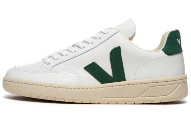 VEJA V-12 White Green