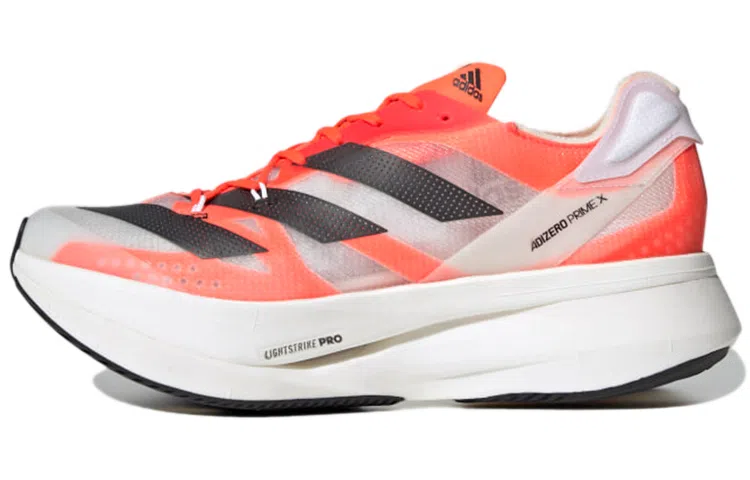adidas Adizero Prime X White Black Orange