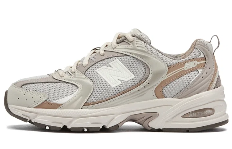 New Balance 530 Light Elephant Grey