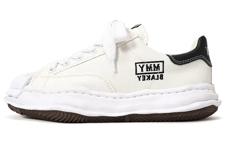 MIHARA YASUHIRO Og Sole White