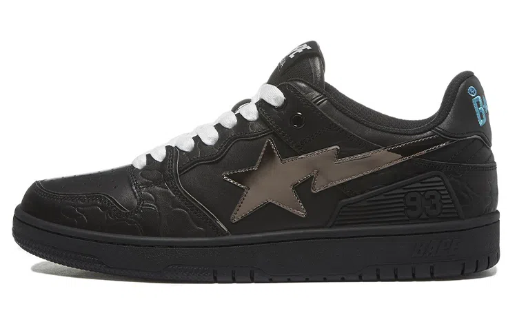A BATHING APE SK8 Sta