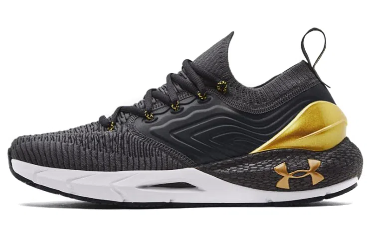 Under Armour HOVR Phantom 2 Black Gold