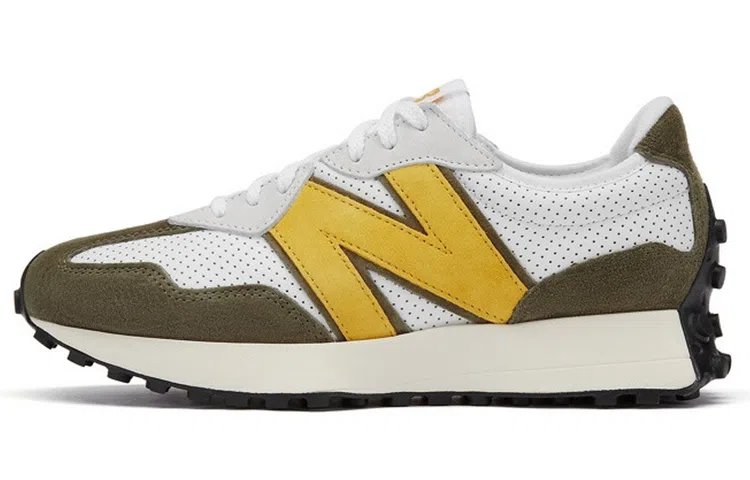 New Balance 327 Olive