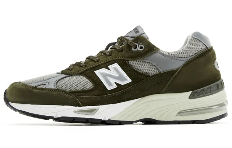 New Balance 991 Coffee Grey