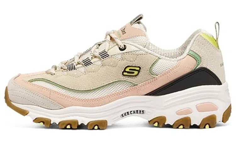 Skechers D'LITES 1.0 Coral