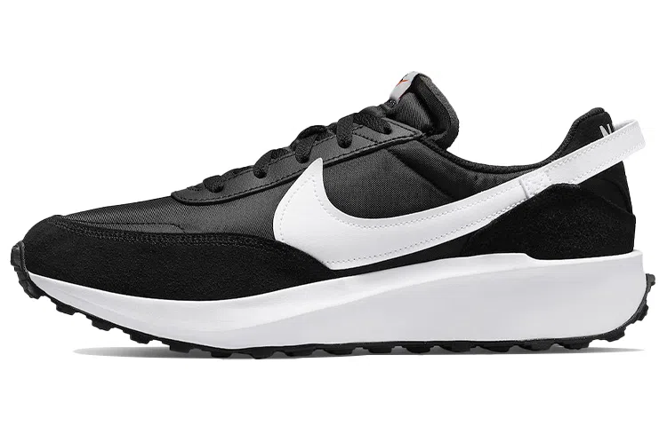 Nike Waffle Debut Black White