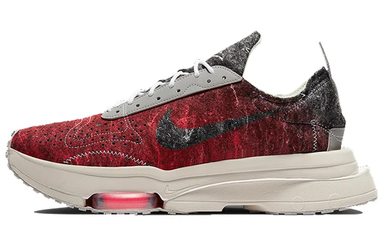Nike Air Zoom type "Bright Crimson"