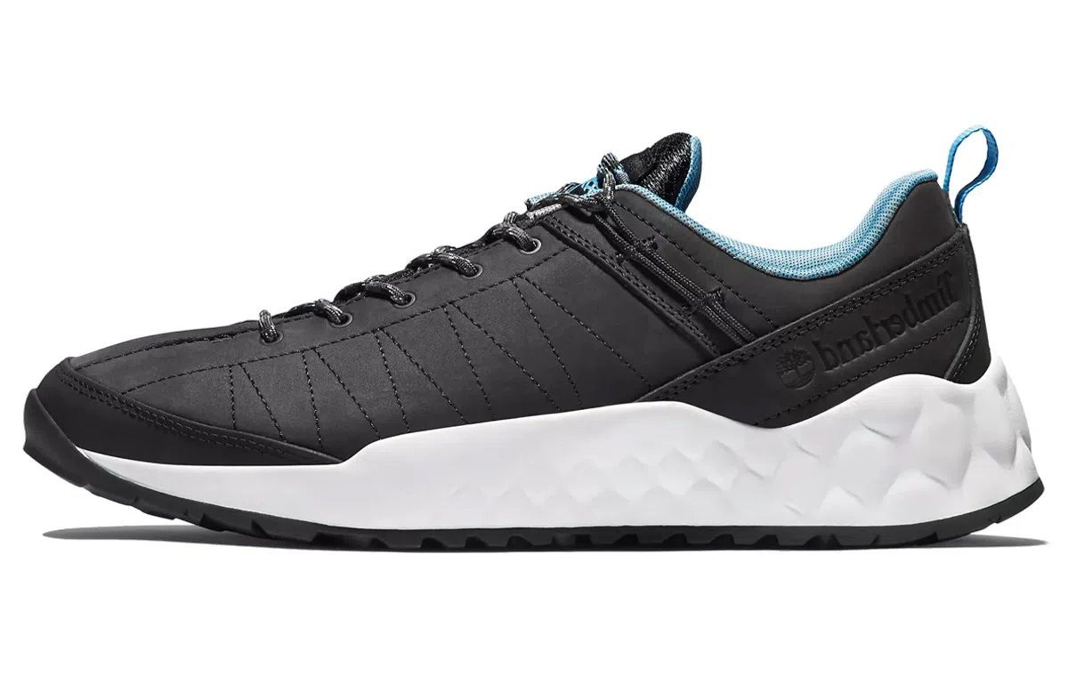 Timberland Solar Wave