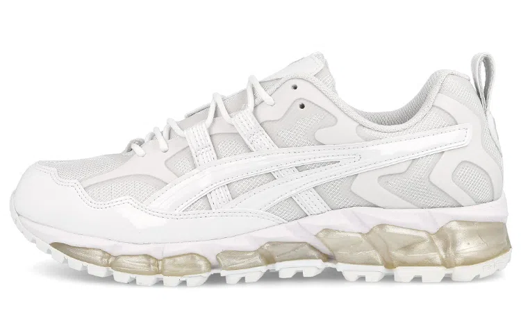 Gmbh x Asics Gel-Nandi 360 Pearl White