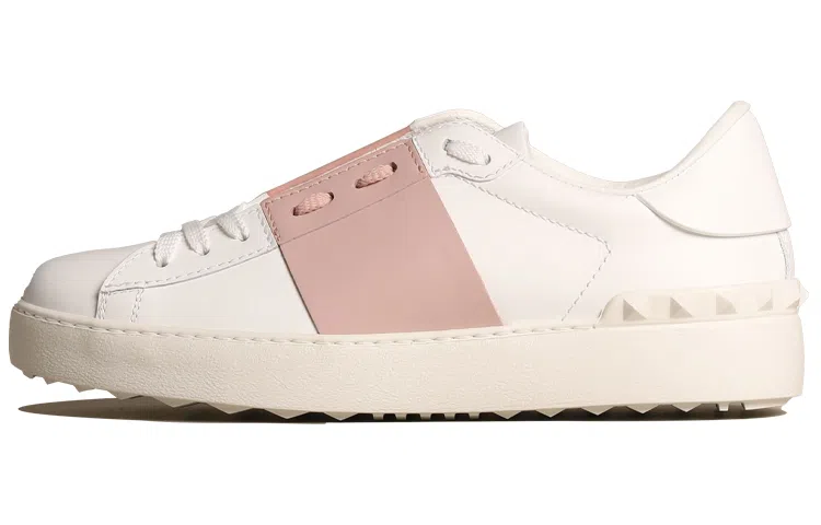 Valentino Open White Pink