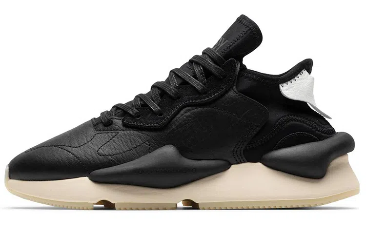 Y-3 Kaiwa Core Black
