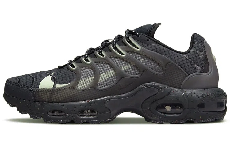 Nike Air Max Plus Black Green
