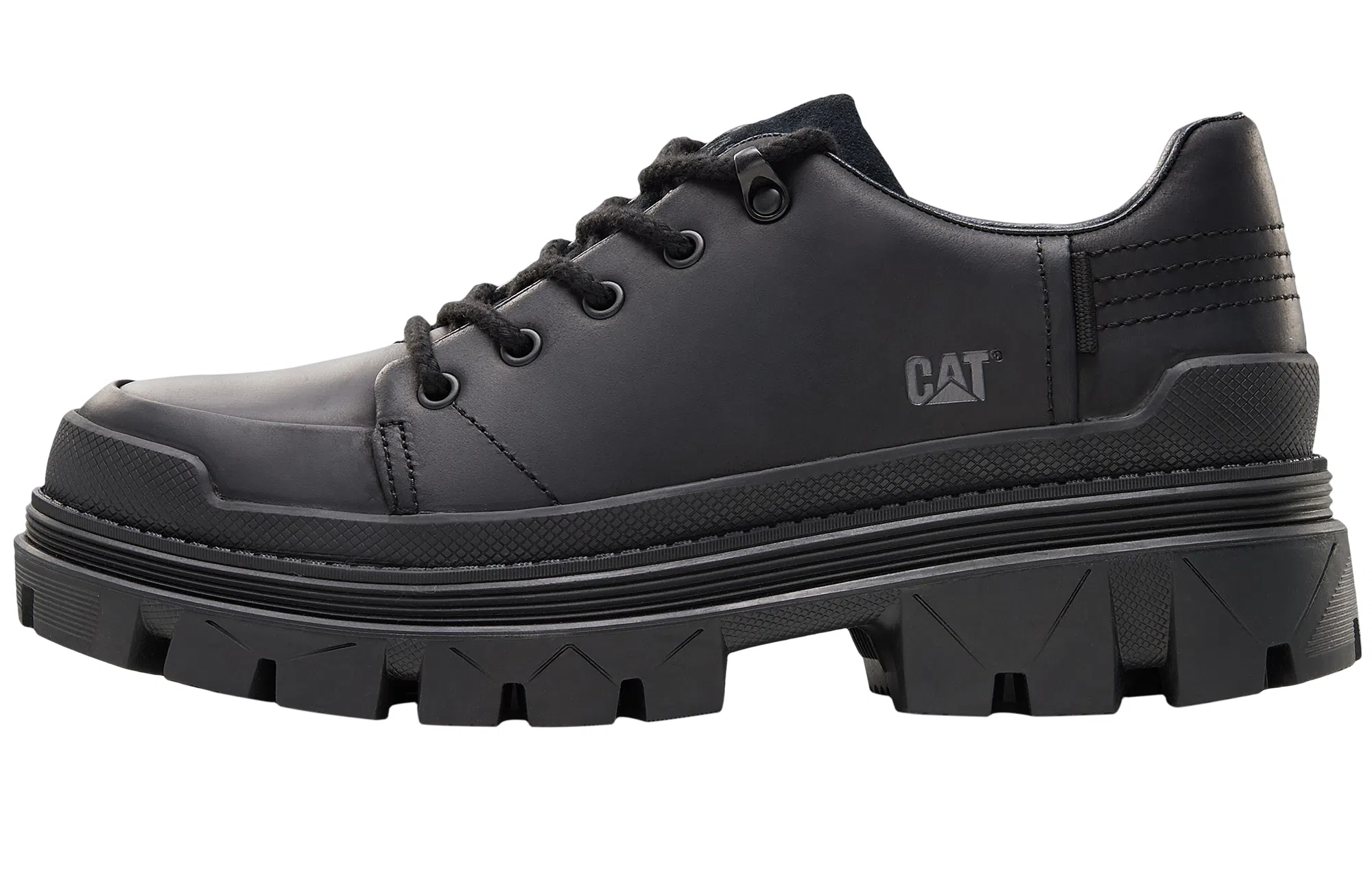 CAT HARDWEAR LO Series Black