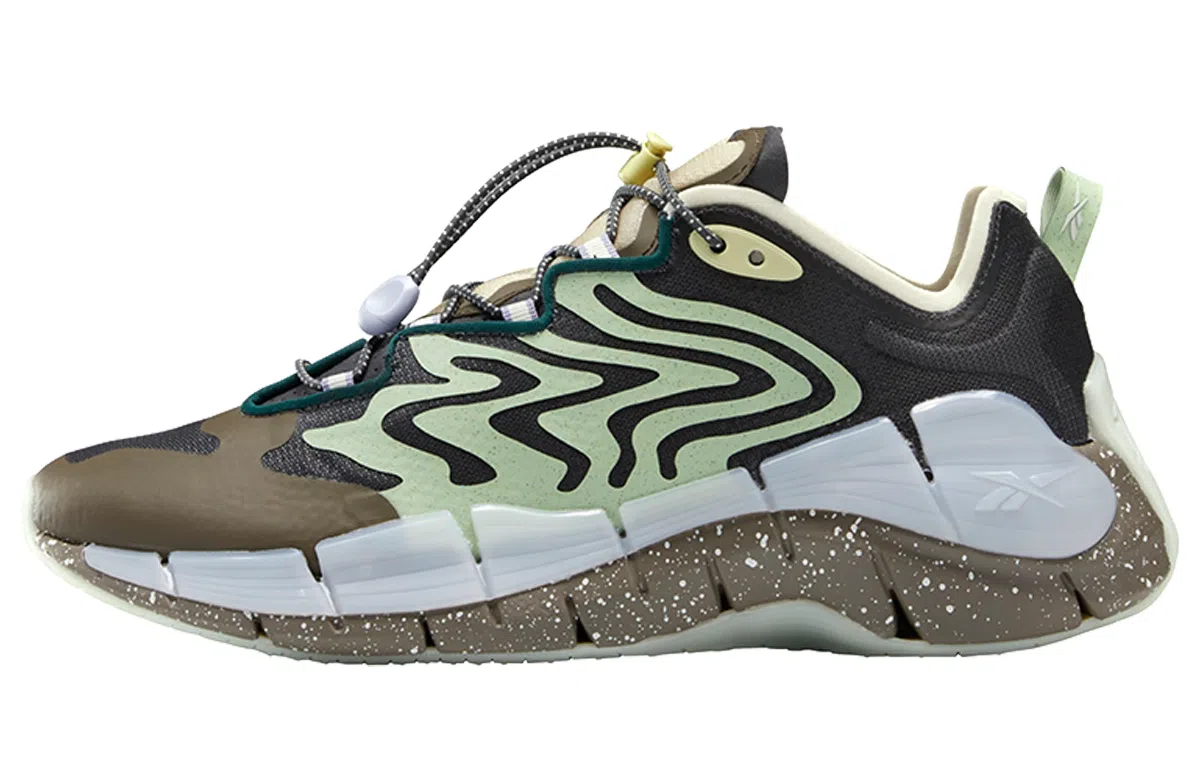 Brain Dead x Reebok Zig Kinetica 2