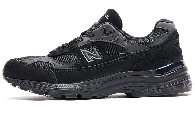 New Balance 992 Black