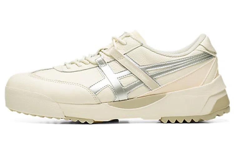 Onitsuka Tiger Delegation EX Off White Silver
