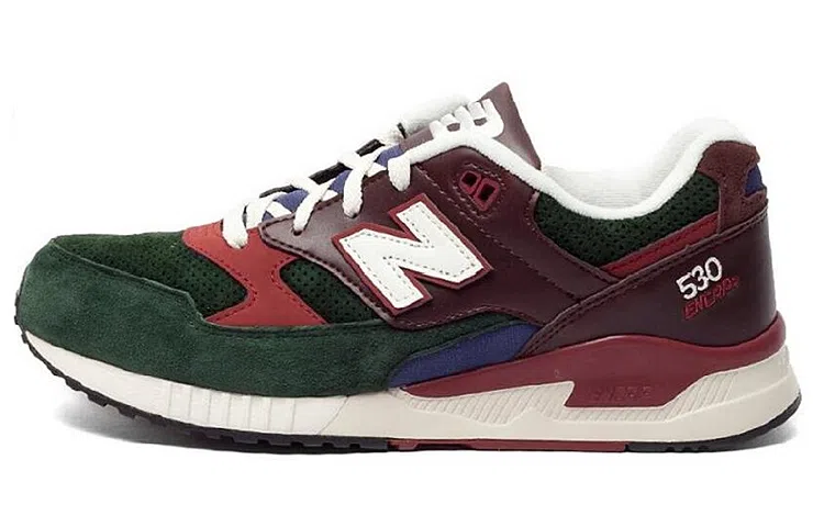 New Balance 530 Red Green