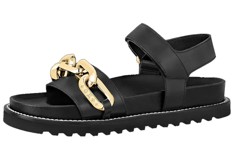 Louis Vuitton Paseo Flat Comfort