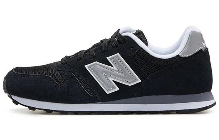 New Balance 373 Black Silver