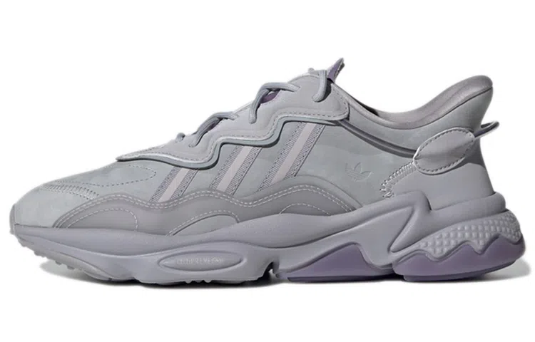adidas Ozweego Grey Purple