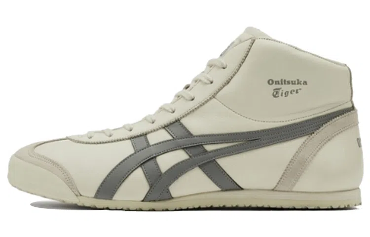 Onitsuka Tiger Mexico 66 Mid Runner Light Grey