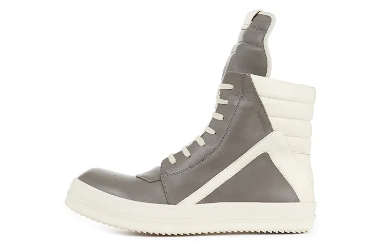 Rick Owens Geobasket Brown