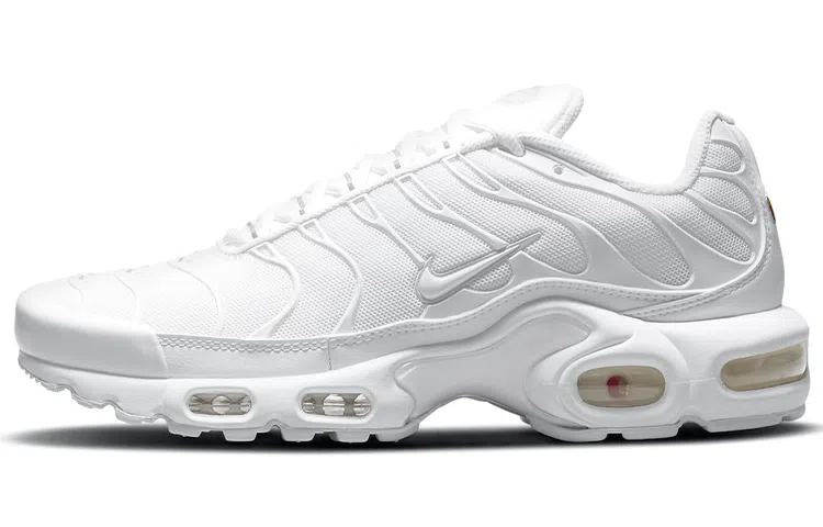 Nike Air Max Plus Triple White
