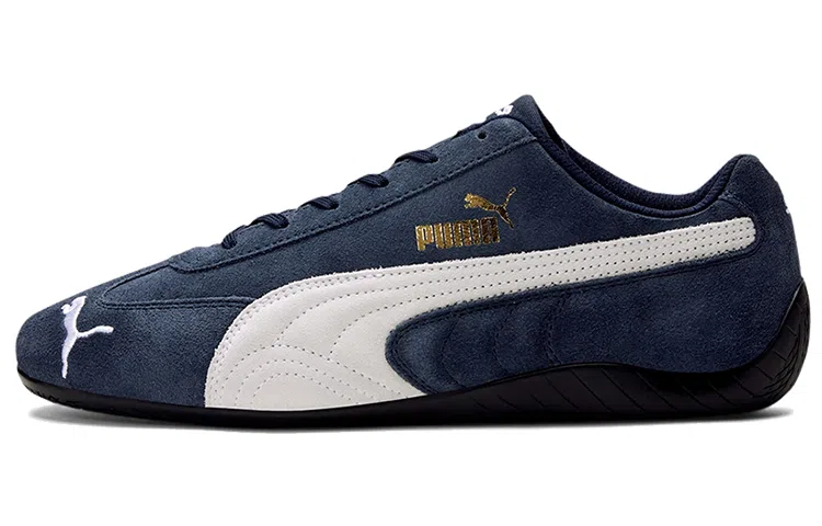 PUMA Speedcat Ls Blue White Black