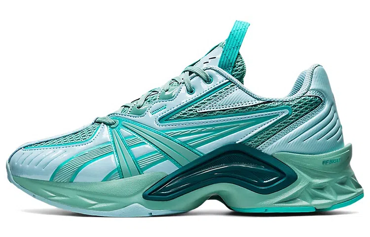 KIKO KOSTADINOV x Asics HN2-S Protoblast Green